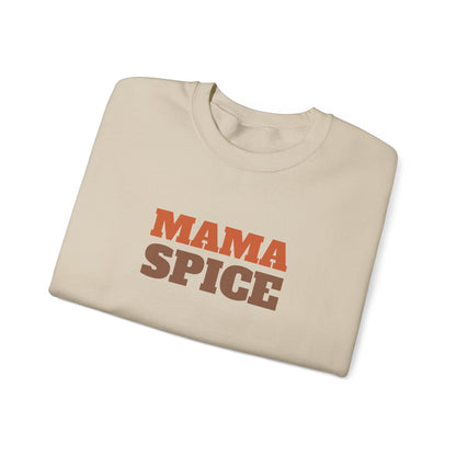 Mama Spice Crewneck Sweatshirt - 3 Colors!