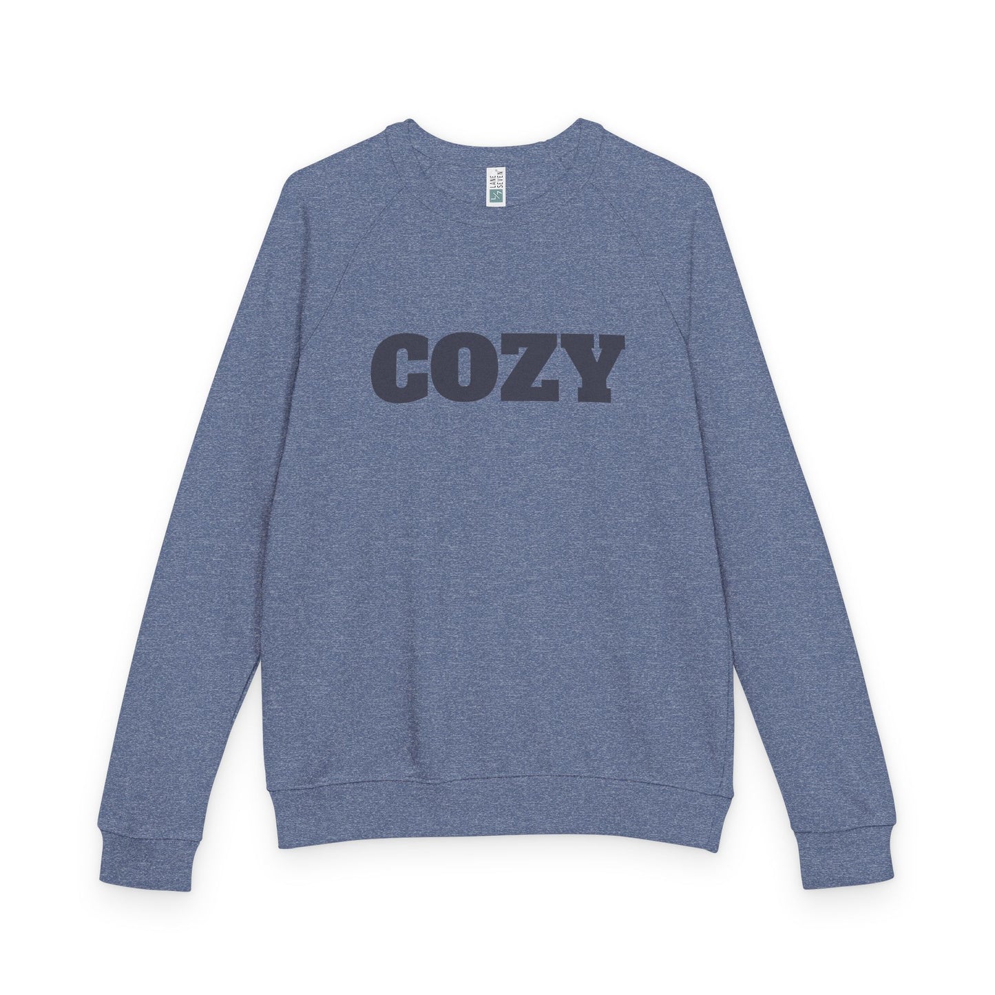 Cozy Autumn French Terry Crewneck Tonal Sweatshirt - 3 Colors!!