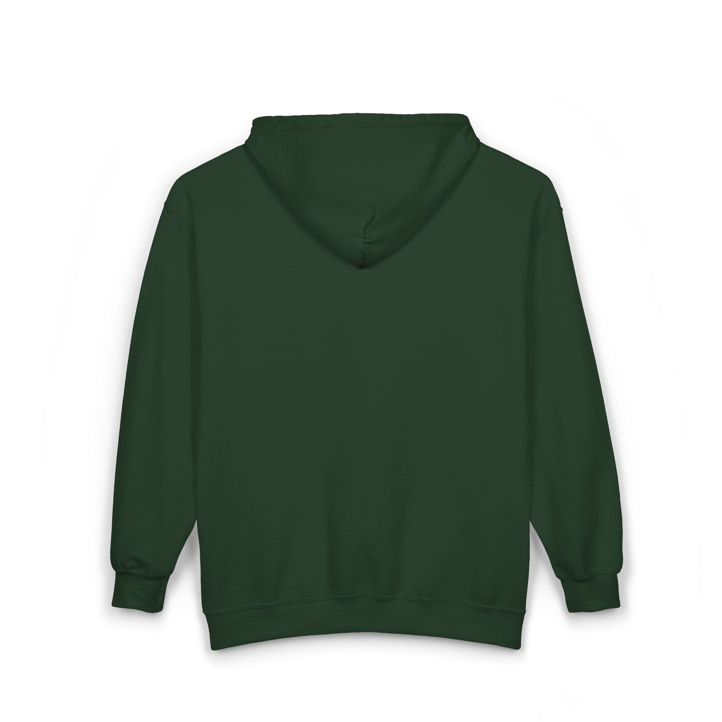 God is Good Full Zip Embroidered Hoodie Sweatshirt - 6 Colors!!