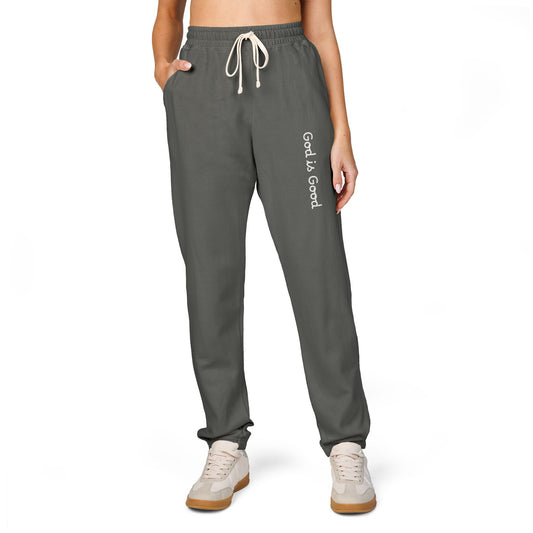 God is Good Women's Joggers - 4 Colors!!