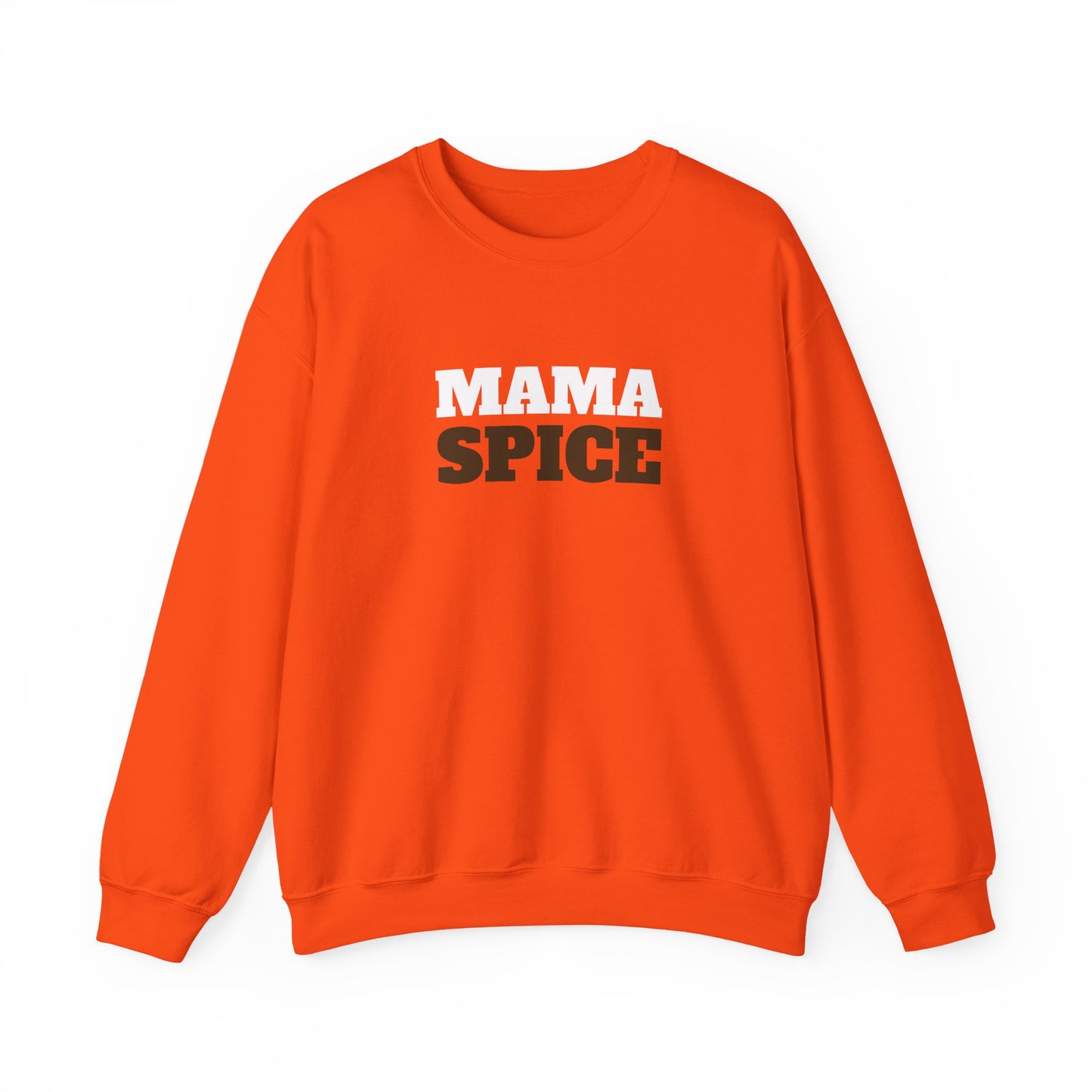 Mama Spice Crewneck Sweatshirt - 3 Colors!