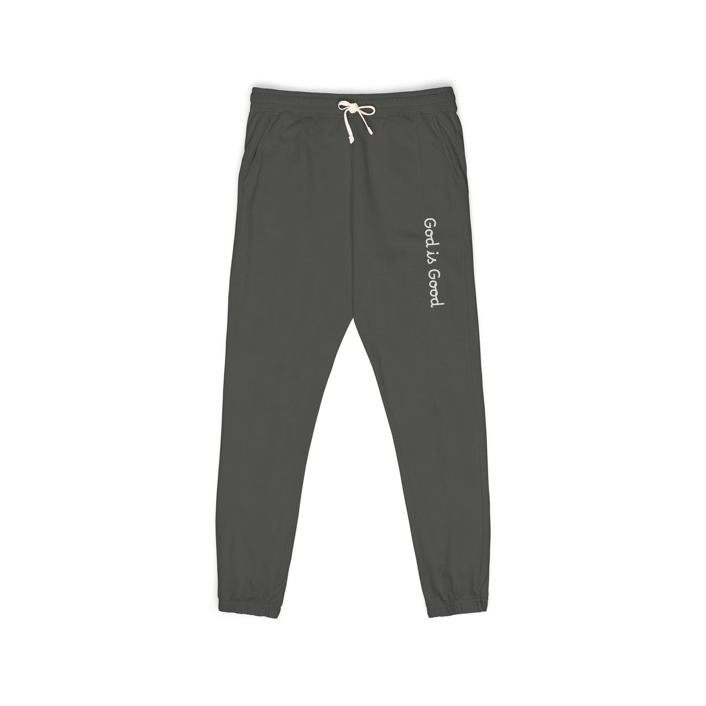 God is Good Women's Joggers - 4 Colors!!