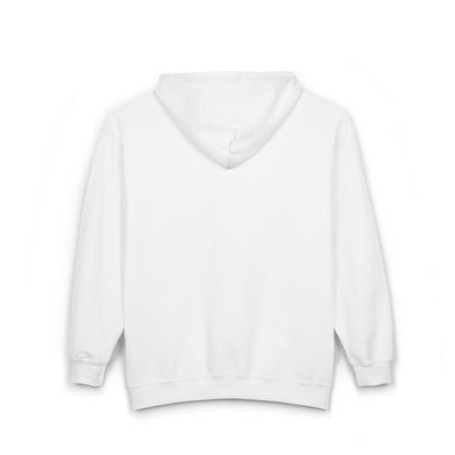 God is Good Full Zip Embroidered Hoodie Sweatshirt - 6 Colors!!