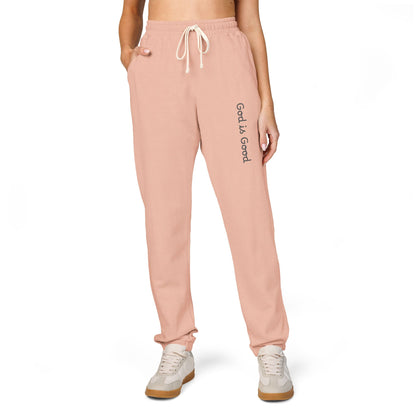 God is Good Women's Joggers - 4 Colors!!
