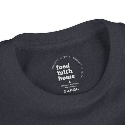 Psalm 46:5 "God is within Her" Girls Short Sleeve Tee - 5 Colors!!