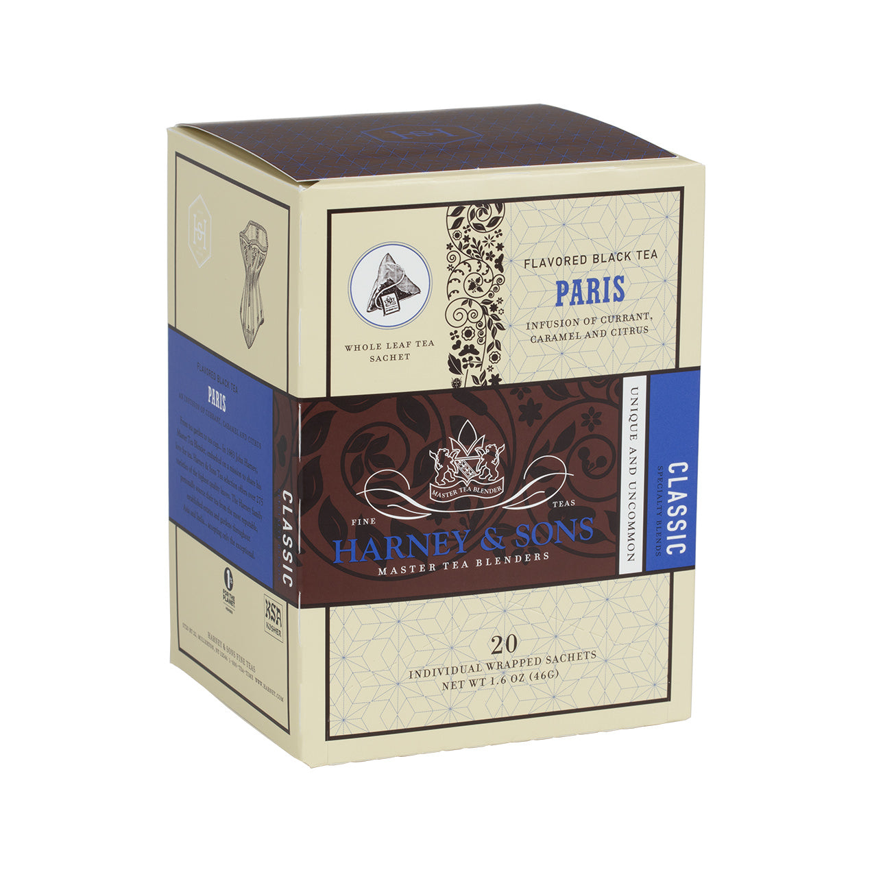Harney & Sons Paris - Flavored Black Tea