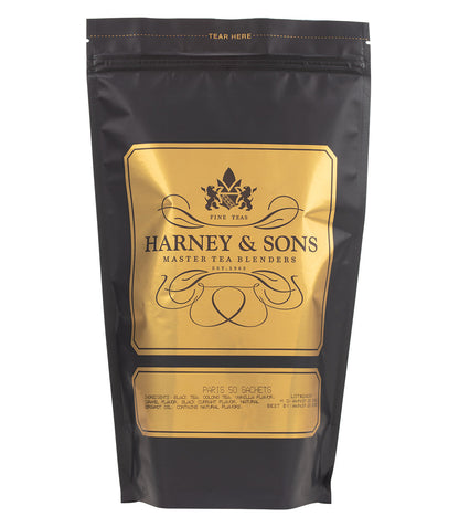 Harney & Sons Paris - Flavored Black Tea
