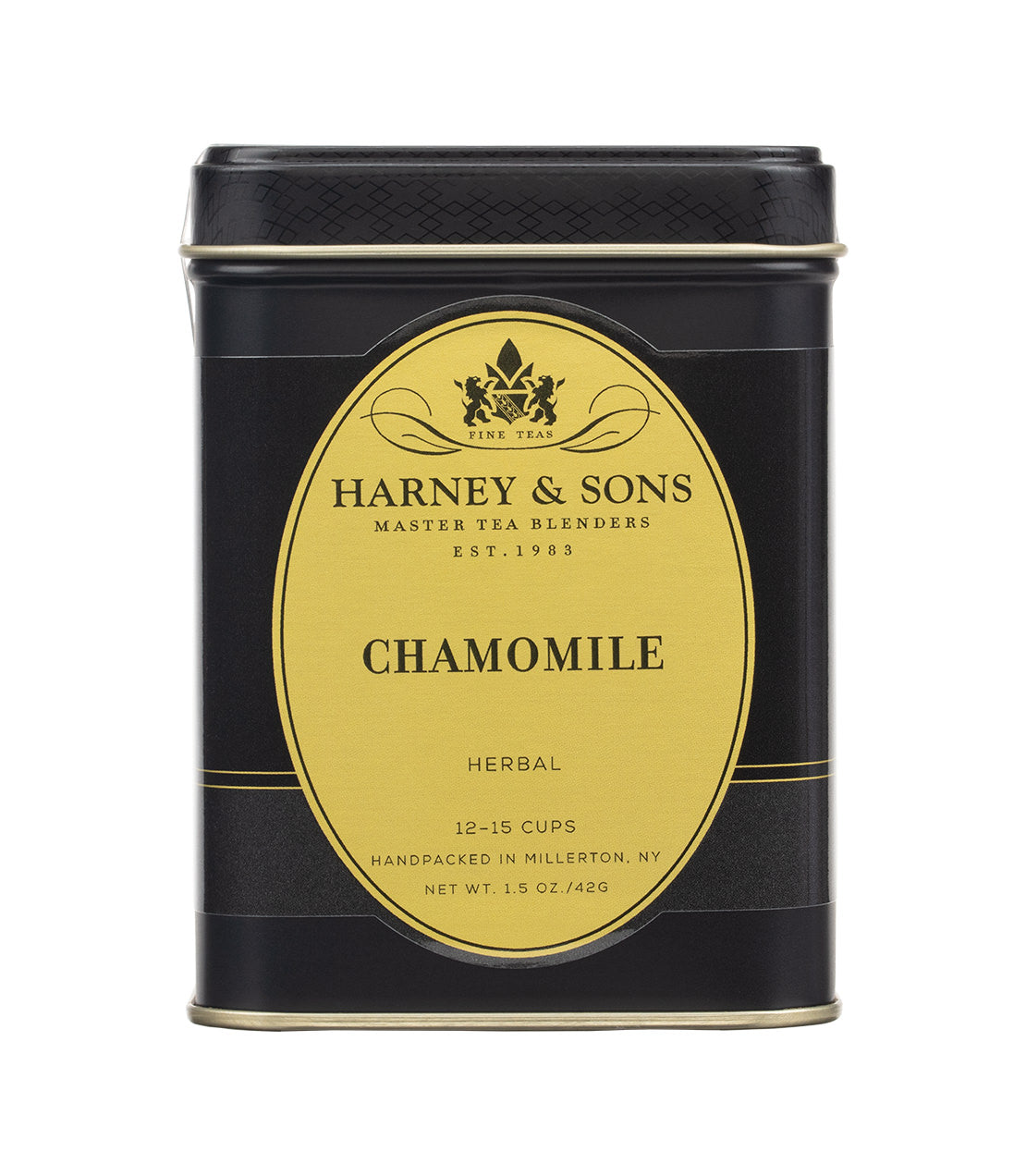 Harney & Sons Chamomile Premium Herbal Tea