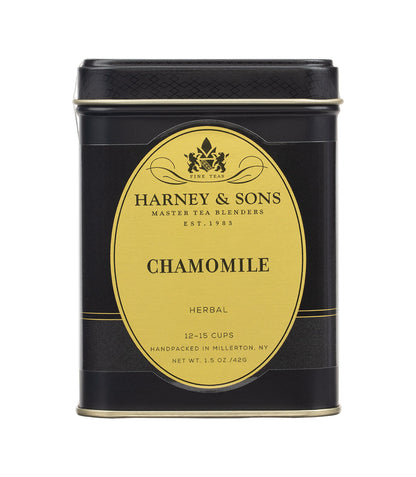 Harney & Sons Chamomile Premium Herbal Tea
