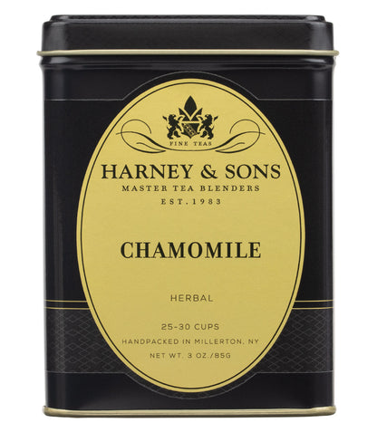 Harney & Sons Chamomile Premium Herbal Tea