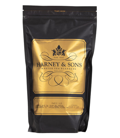 Harney & Sons Paris - Flavored Black Tea