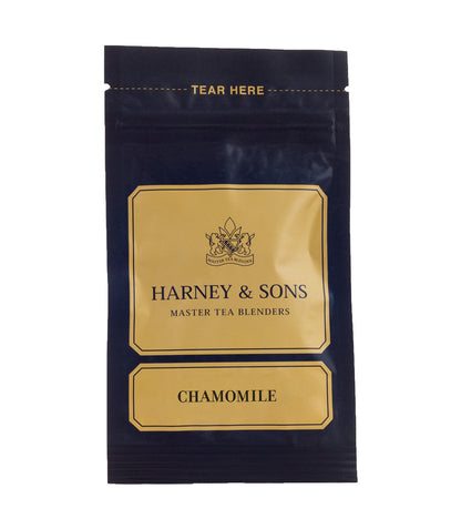 Harney & Sons Chamomile Premium Herbal Tea