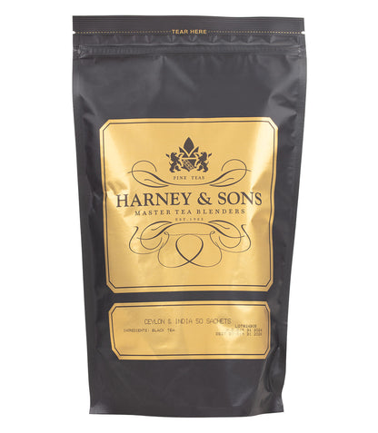 Harney & Sons Orange Pekoe – Classic Black Tea Blend of Assam & Ceylon