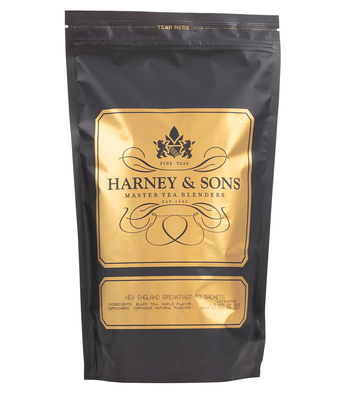 Harney & Sons New England Breakfast Tea