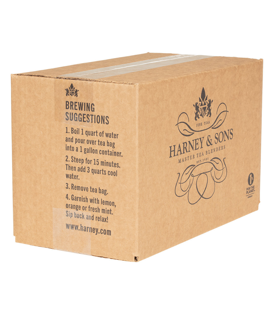 Harney & Sons Paris - Flavored Black Tea
