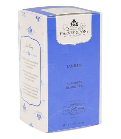 Harney & Sons Paris - Flavored Black Tea