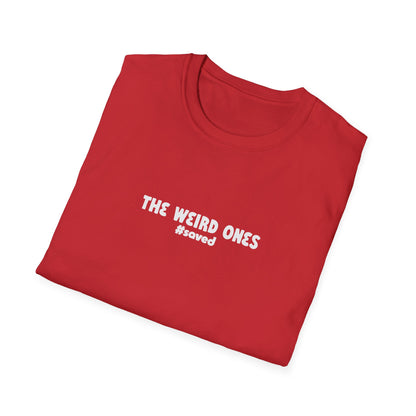 The Weird Ones Club T-Shirt — Minimalist Graphic Tee - 6 Colors!!