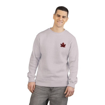 Unisex Nantucket Crewneck Embroidered Sweatshirt