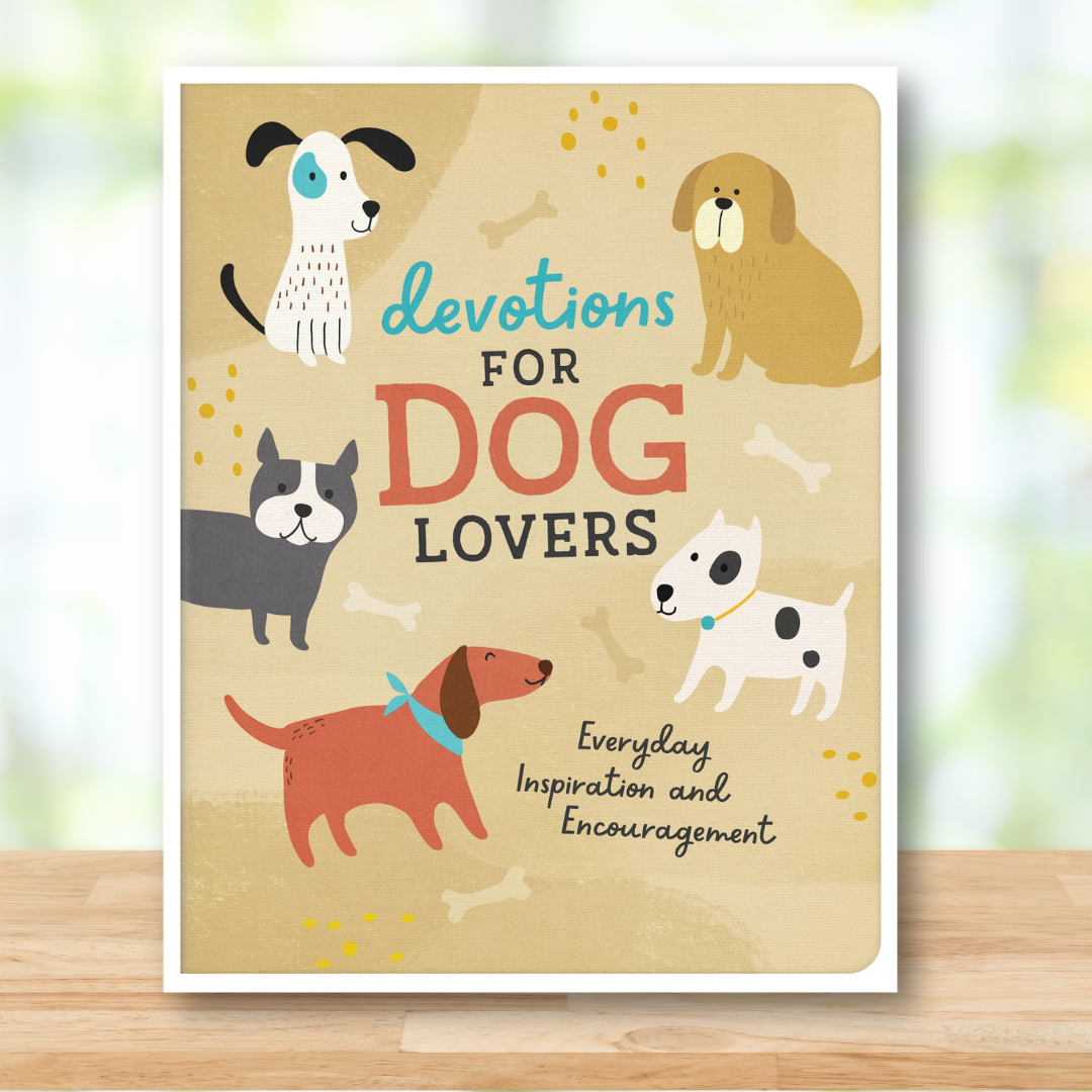 Devotions for Dog Lovers