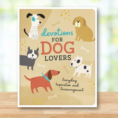 Devotions for Dog Lovers