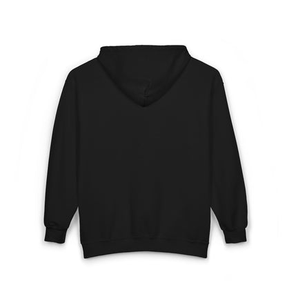 God is Good Full Zip Embroidered Hoodie Sweatshirt - 6 Colors!!