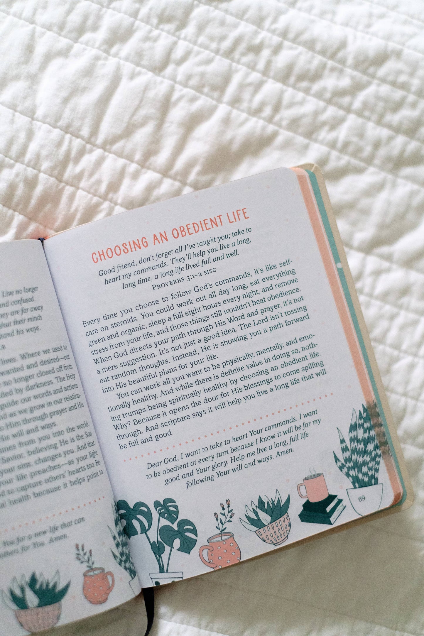The Self-Care Devotional – 180 Days of Rest & Renewal