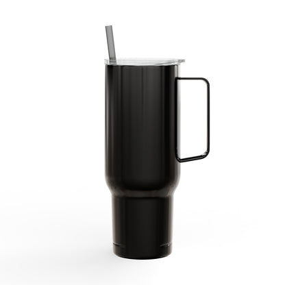 How Great is Our God Engraved Insulated Tumbler - 40oz Travel Mug