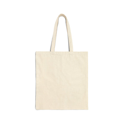 Bible Book Club Tote Bag — Canvas Christian Book Club Tote