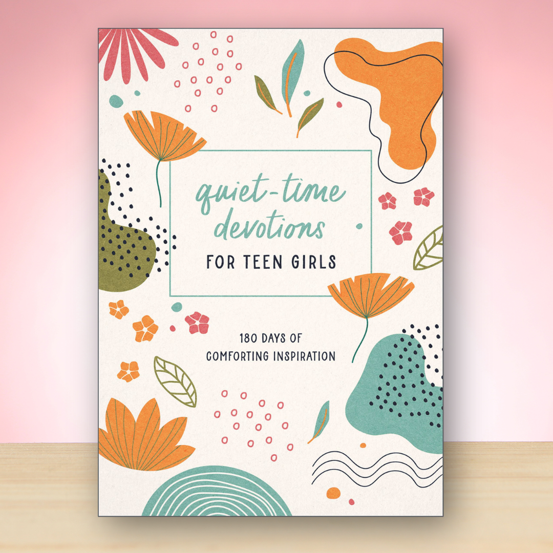 Quiet-Time Devotions for Teen Girls