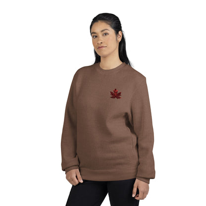 Unisex Nantucket Crewneck Embroidered Sweatshirt