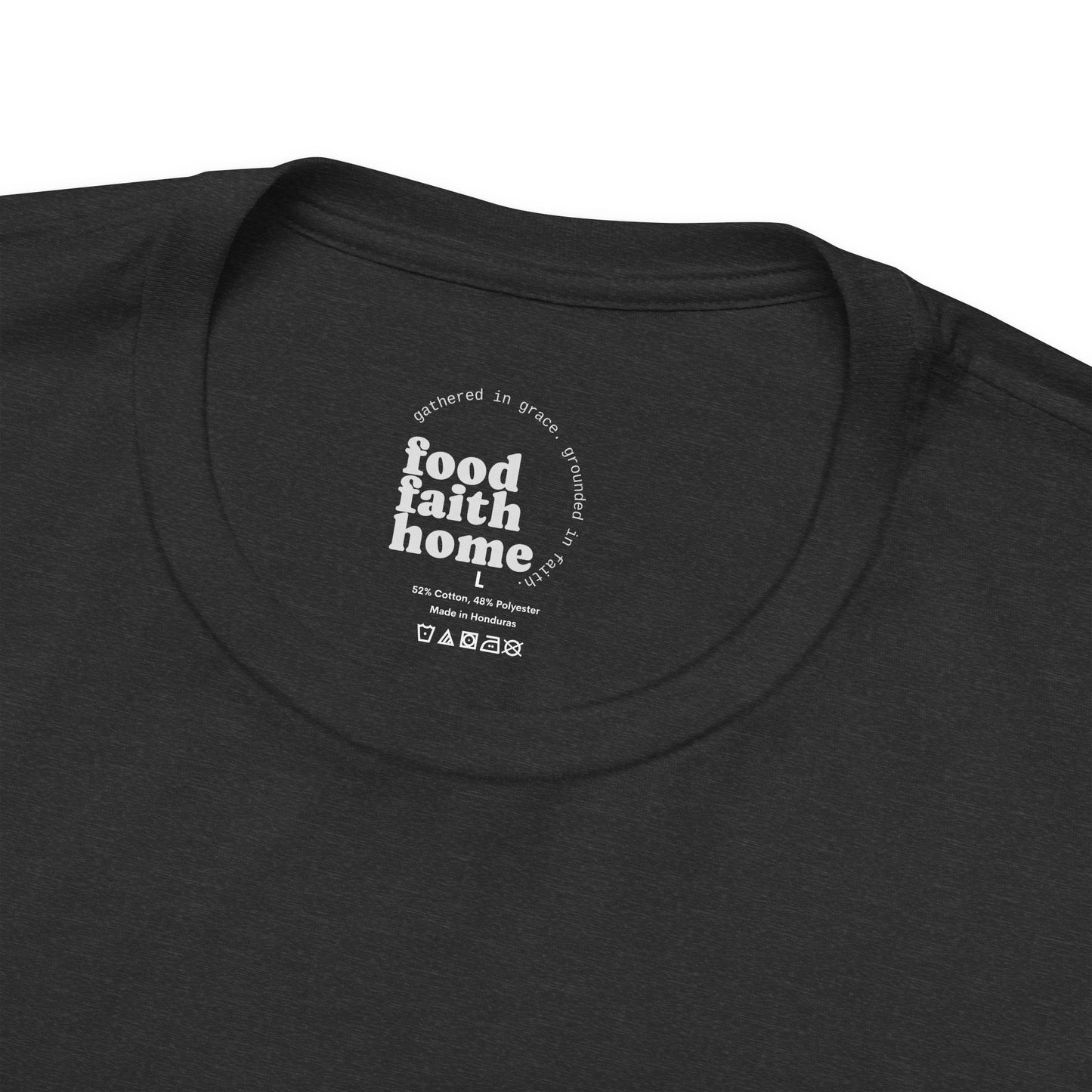Psalm 46:5 "God is within Her" Women's Short Sleeve Tee - 7 Colors!!