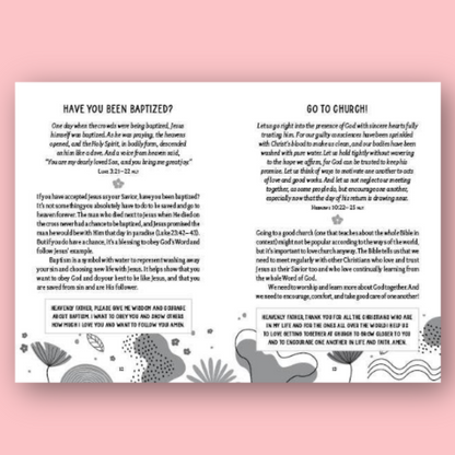 Quiet-Time Devotions for Teen Girls