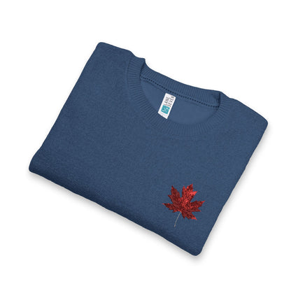 Unisex Nantucket Crewneck Embroidered Sweatshirt
