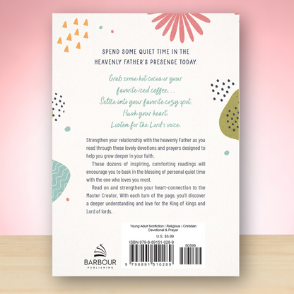Quiet-Time Devotions for Teen Girls