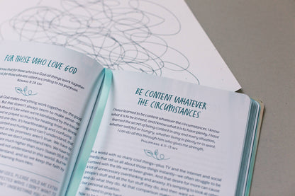 The Overthinker’s Devotional – 180 Meditations for a Restful Mind
