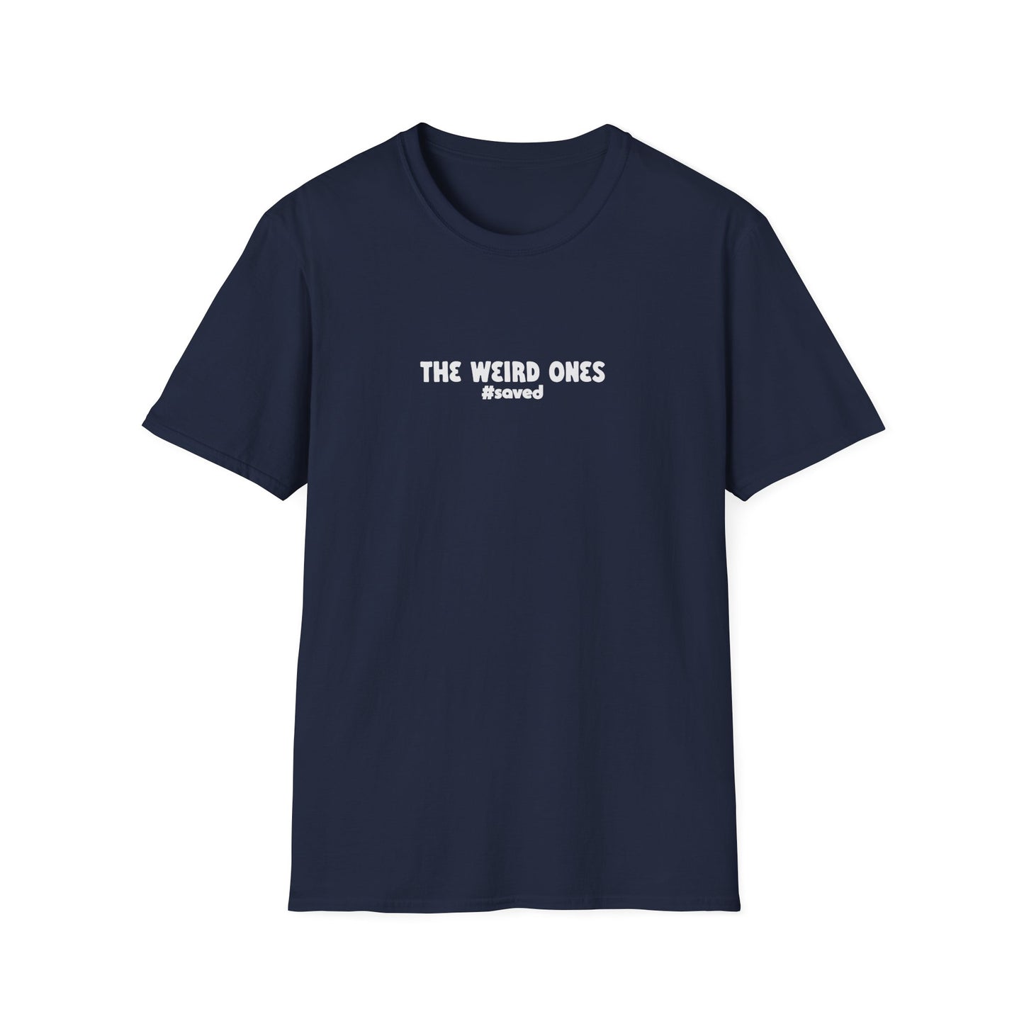 The Weird Ones Club T-Shirt — Minimalist Graphic Tee - 6 Colors!!