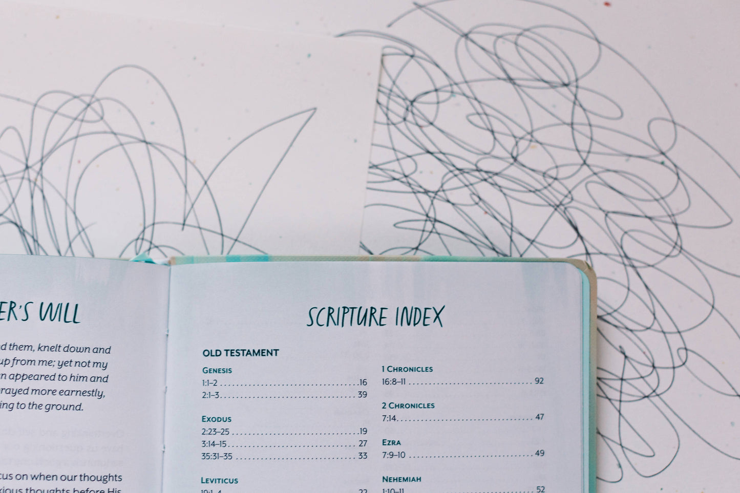 The Overthinker’s Devotional – 180 Meditations for a Restful Mind