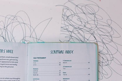The Overthinker’s Devotional – 180 Meditations for a Restful Mind