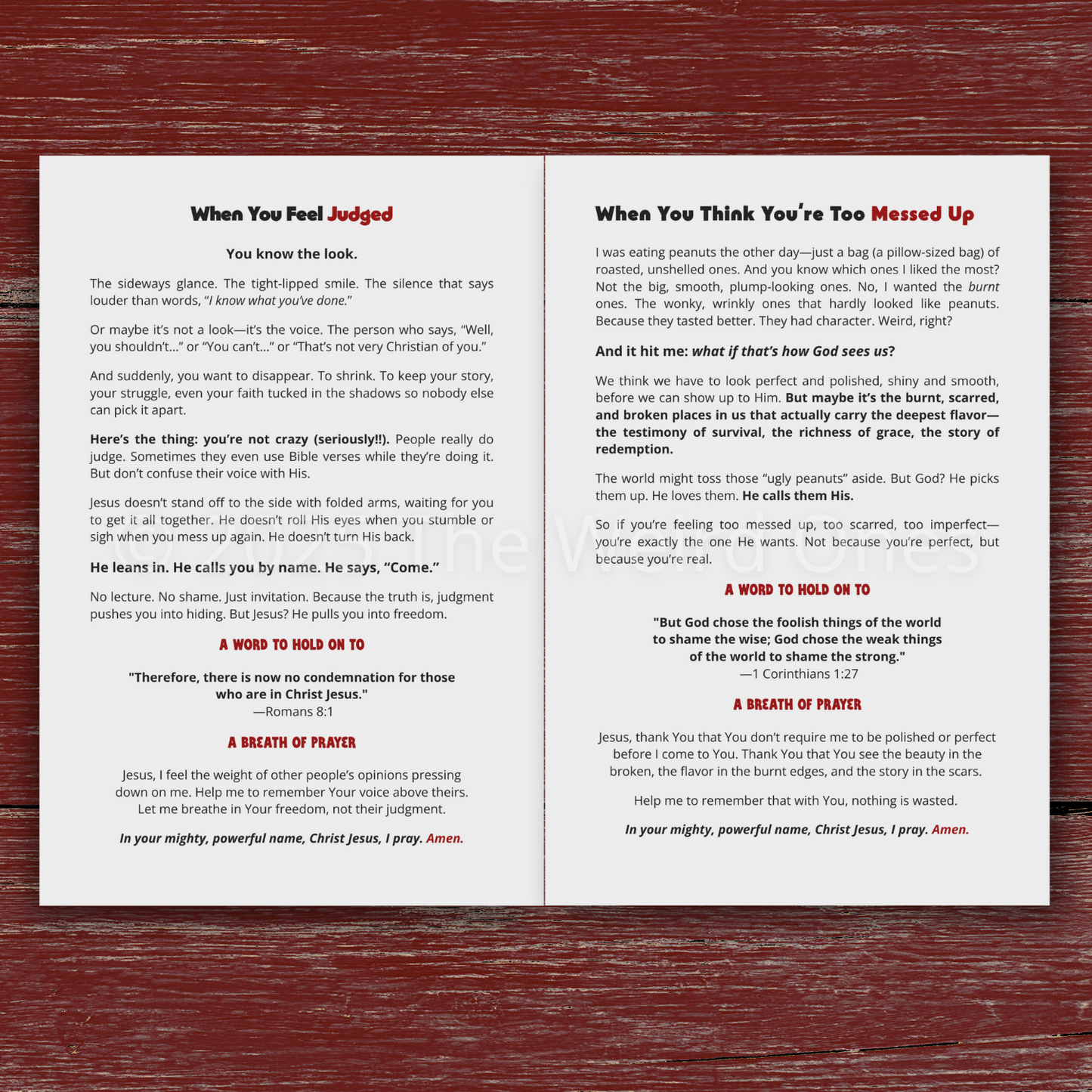 Jesus Saves (Even the Weird Ones) Instant Download