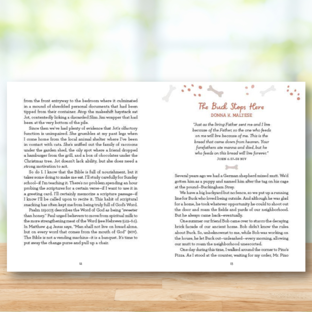Devotions for Dog Lovers