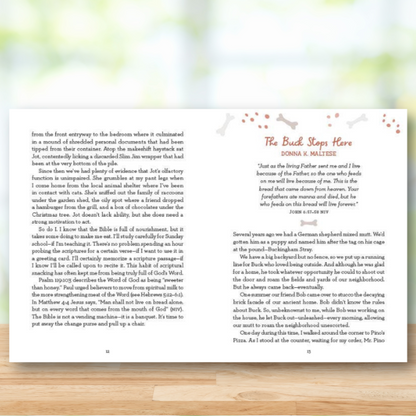 Devotions for Dog Lovers