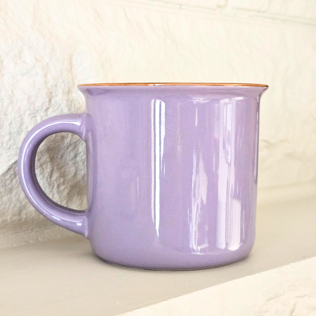 Let Your Light Shine Coffee Mug – 13 oz