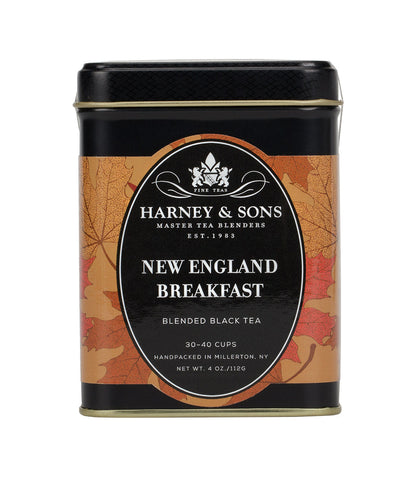 Harney & Sons New England Breakfast Tea