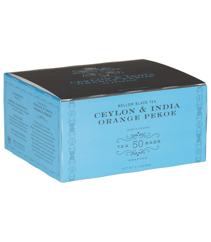 Harney & Sons Orange Pekoe – Classic Black Tea Blend of Assam & Ceylon