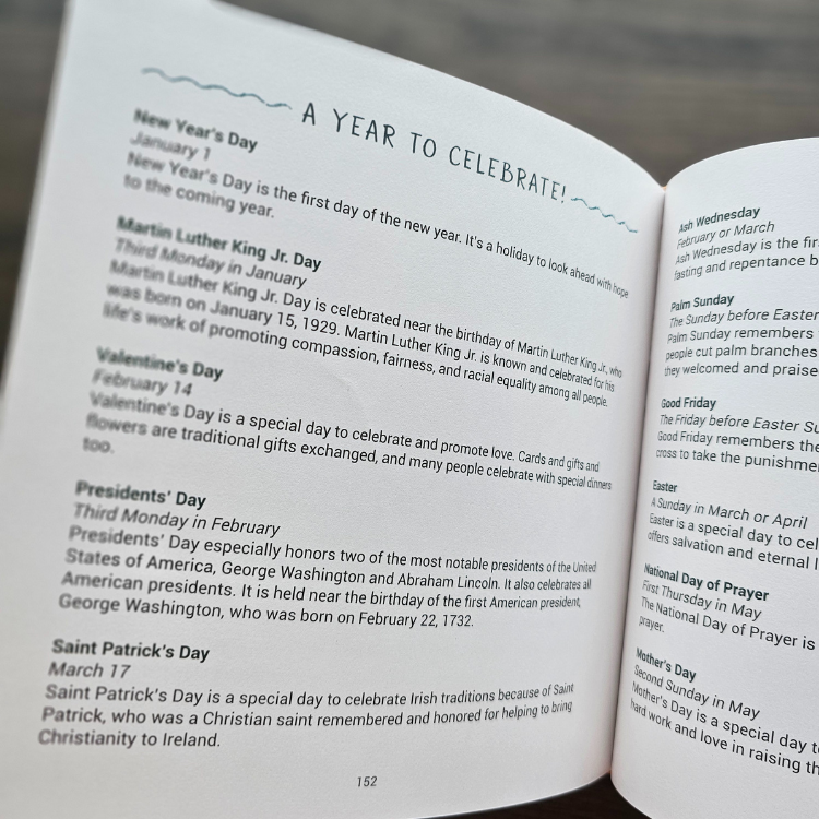 A Year of Bible Stories – 48 Illustrated Stories