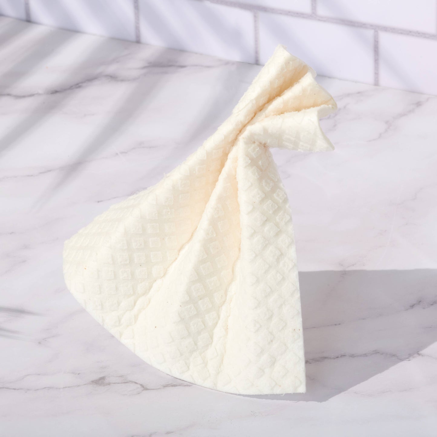 Swedish Dish Cloth – Organic Ivory