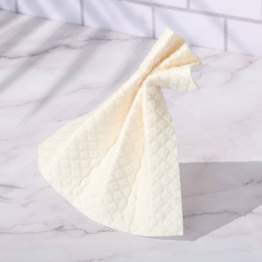Swedish Dish Cloth – Organic Ivory