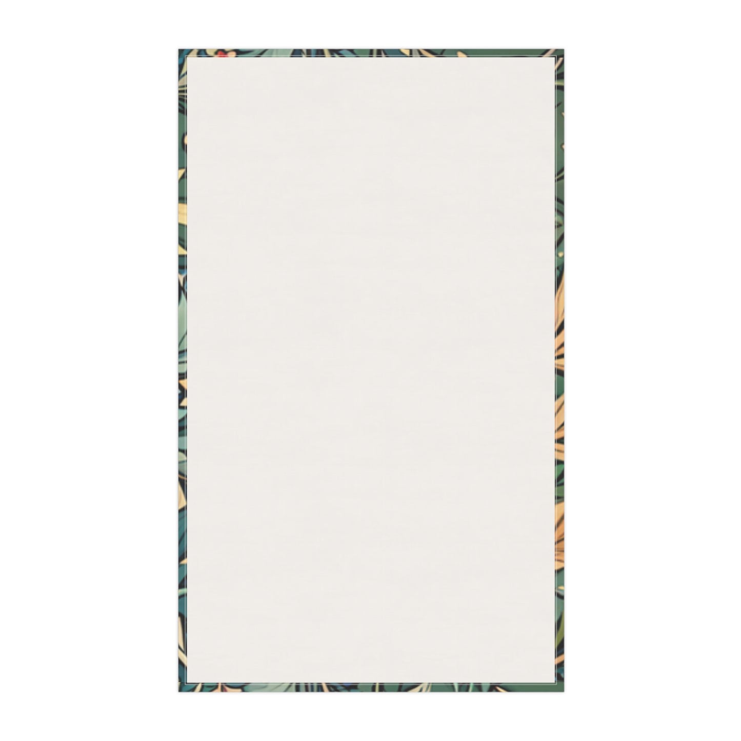 Turning Leaves Tea Towel - 2 Material Options!!