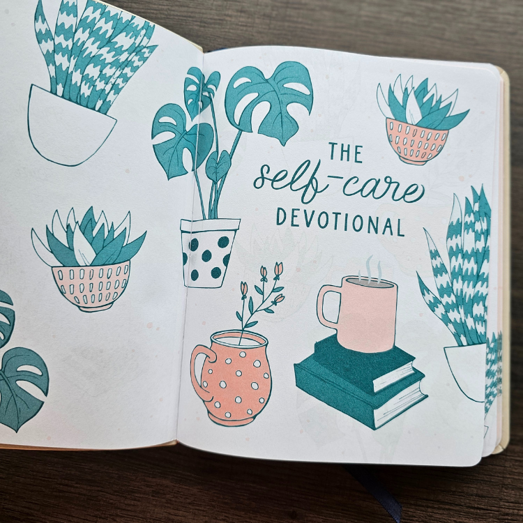 The Self-Care Devotional – 180 Days of Rest & Renewal