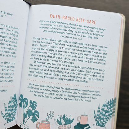 The Self-Care Devotional – 180 Days of Rest & Renewal